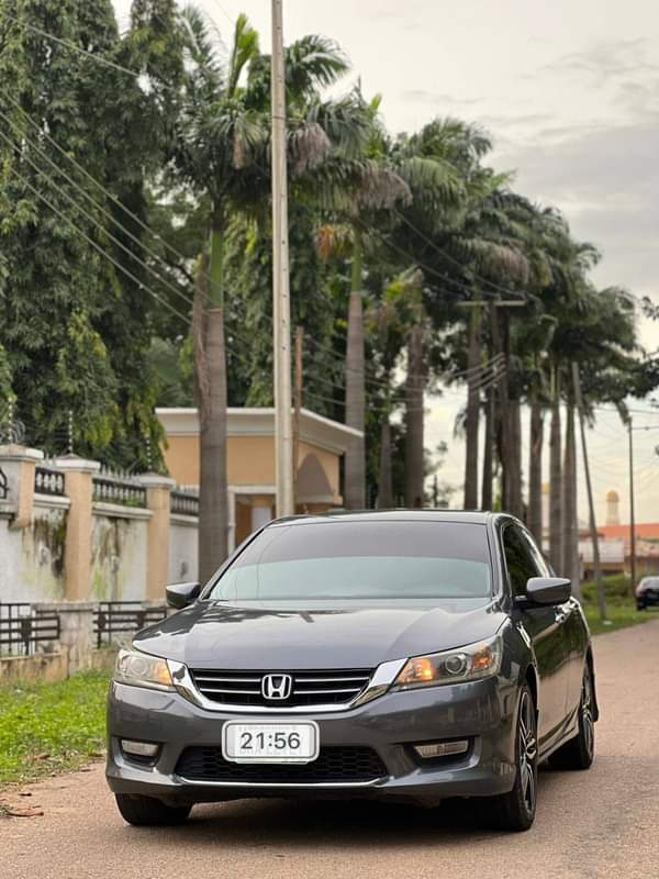 A picture of AWOOF OFFER EXTREMELY CLEAN USED HONDA ACCORD 2014 MODEL WITH