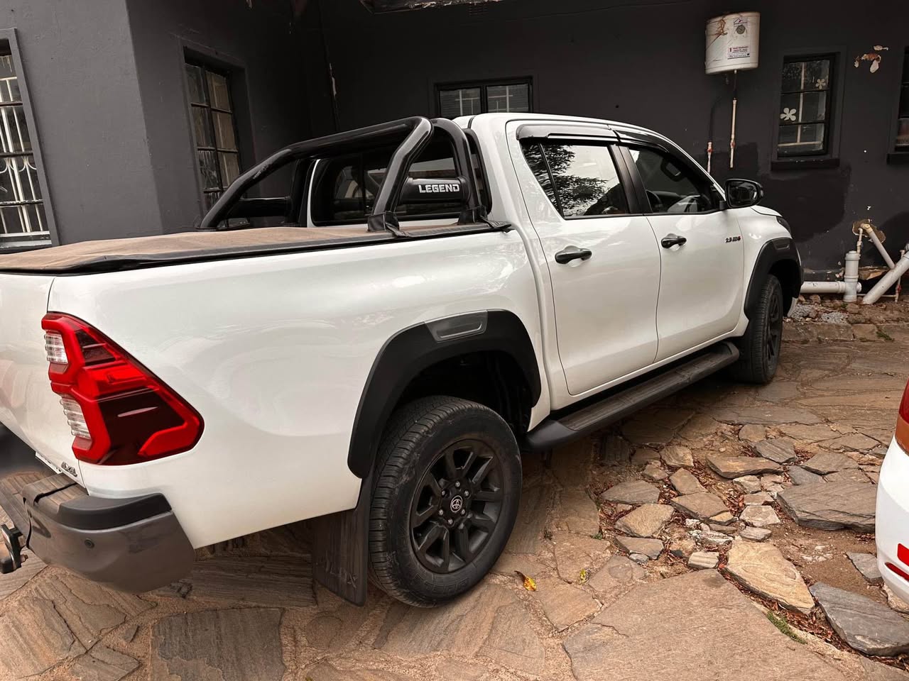 A picture of Toyota Hilux for sale
