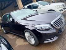 A picture of Mercedes Benz S400 Hybrid 230m UBL