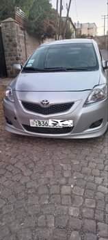 used toyota belta