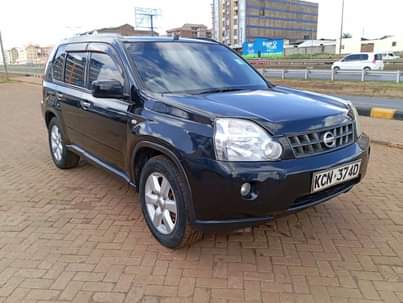 used nissan xtrail