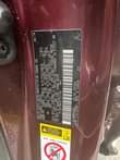 A picture of DISTRESS Foreign used LEXUS RX 350 2014 Model Interior Clean
