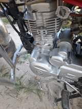 A picture of HAOJUE 125