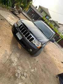 A picture of Grand Cherokee Jeep