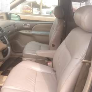 A picture of SIENNA 2000 MODEL WELL BAKED SUPER GLEAN ENGINE AND GEAR