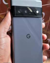 A picture of Google pixel 6 pro