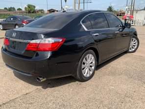 A picture of PRICE REDUCTION 2013 HONDA ACCORD toks fullest option with 360