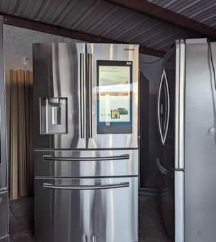 fridges