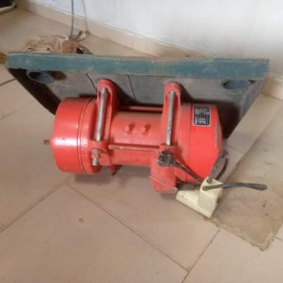 A picture of moulding machine