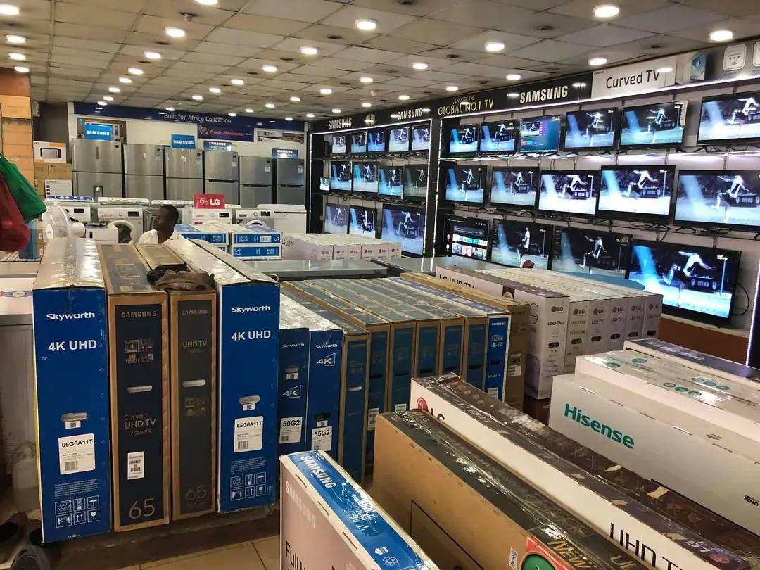 A picture of LG LATEST SMART TVs AVAILABLE NOW Upgrade your home with