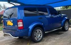 A picture of DODGE NITRO