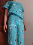 A picture of Loungewear