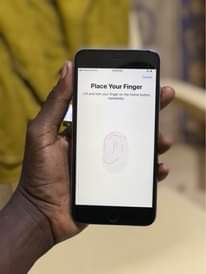 A picture of iPhone 6 Plus