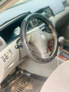 A picture of 06 Corolla First body 4 2m Location Ilorin Kwara state