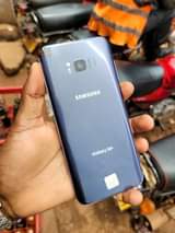 A picture of Samsung Galaxy S8PLUS