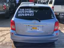 toyota fielder