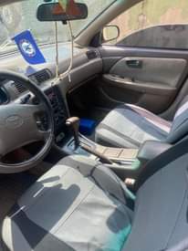 A picture of Toyota Camry drop light
