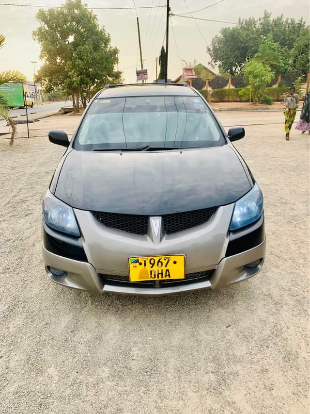 A picture of Toyota Voltz million 9.8 cc 1790 Engine 1zz Automatic Petrol