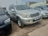 A picture of Toyota Prado TX 2006 model RONALDO UAZ E series