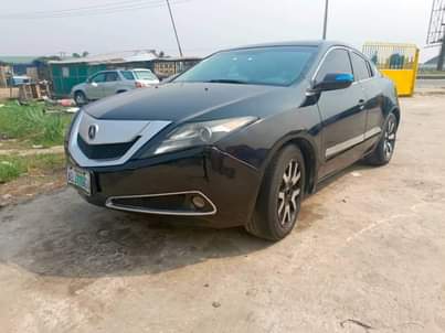 A picture of 2008 ACURA ACURA ZDX