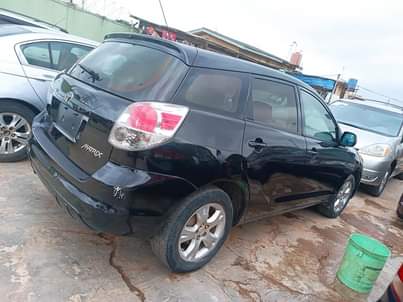 A picture of Super clean registered 2004 model Toyota Matrix
