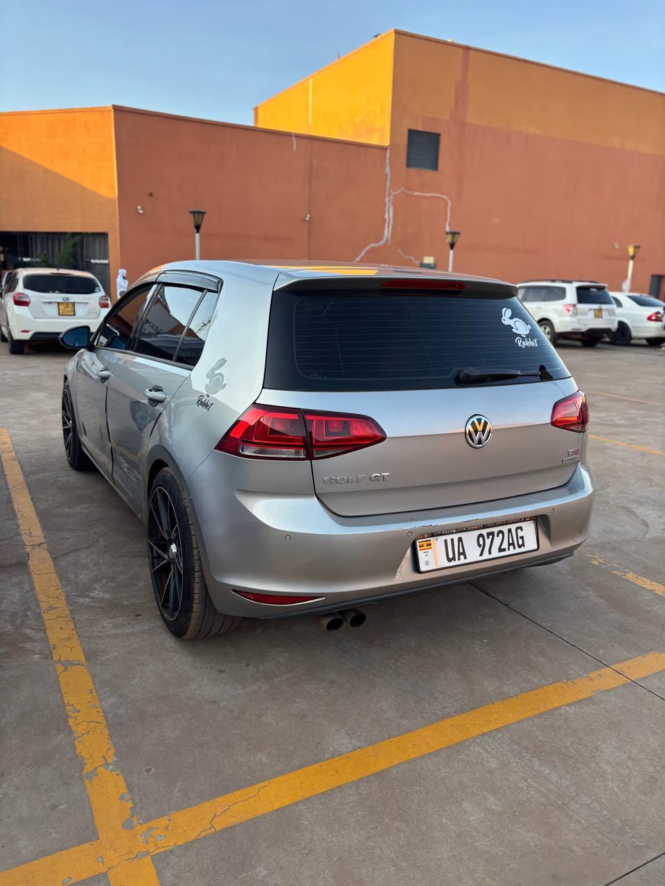 A picture of Golf 7 GT on Sale
