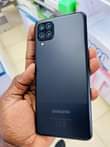 A picture of Original USED SAMSUNG A12 At Only 380 000 64gb storage