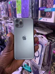A picture of iPhone 11pro