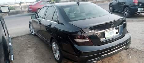 A picture of Make Mercedes Benz Model C300 Trim Sport 4matic sedan AWD