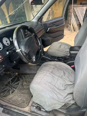 A picture of NISSAN PATHFINDER JEEP. FOUR WHEELS DRIVE. VERY GOOD ENGINE AND