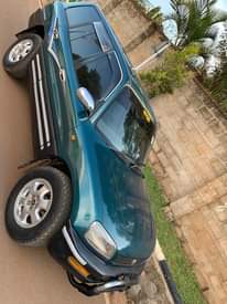 A picture of Toyota Rav4 on Sale 14.5million slightly negotiable or WhatsApp 0751559193