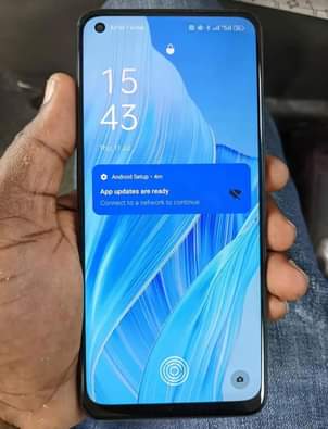 A picture of Oppo A78 256Gb 