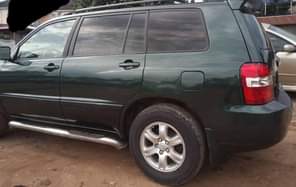 A picture of TAKAS MOTORS 07060931241 Toyota Highlander Barely Driven Very clean as