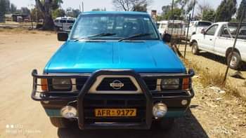 used nissan hardbody