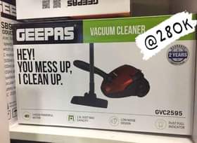 A picture of Vaccum cleaners 0759594082