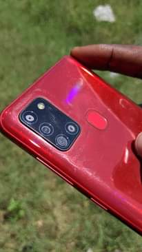 A picture of SAMSUNG A21s