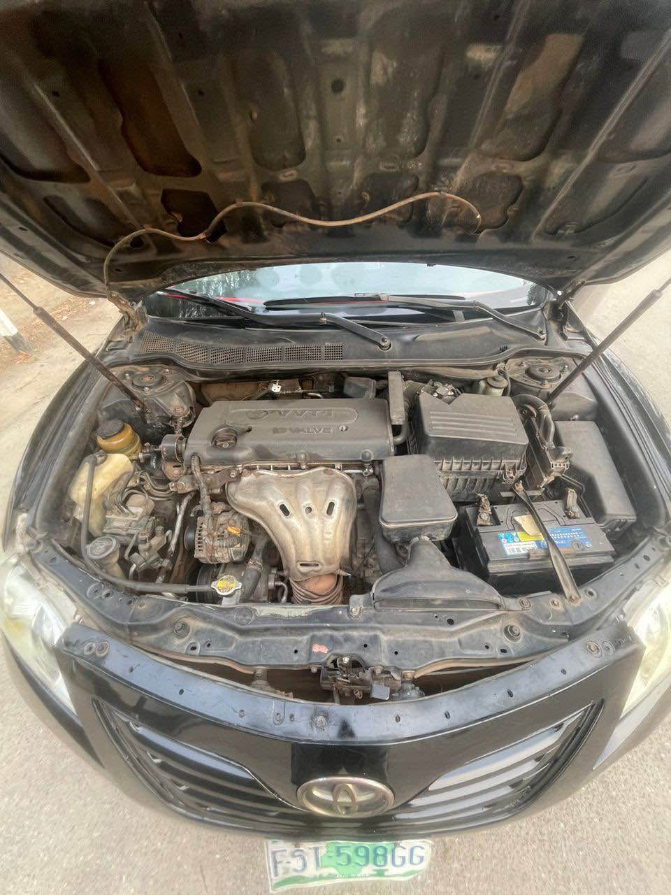 A picture of Toyota Camry 2009
