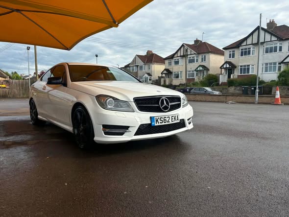 mercedes benz c250
