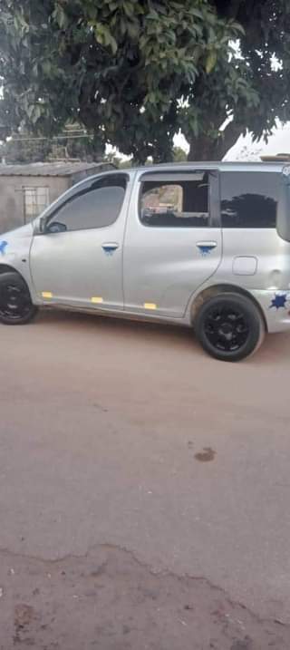 used toyota funcargo