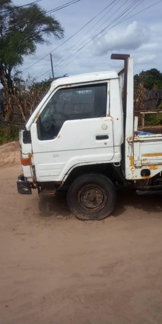 toyota dyna