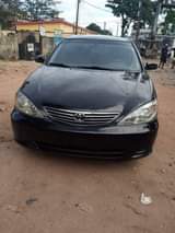 A picture of 2003 Toyota Camry 4plug