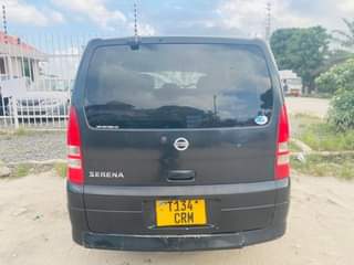 A picture of Nissan celina