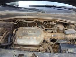 A picture of 2005 model Honda Pilot Engine Gear Ac Location Ibafo Lagos