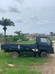 A picture of For sale used Toyota dyna Location ikotun Lagos state Asking