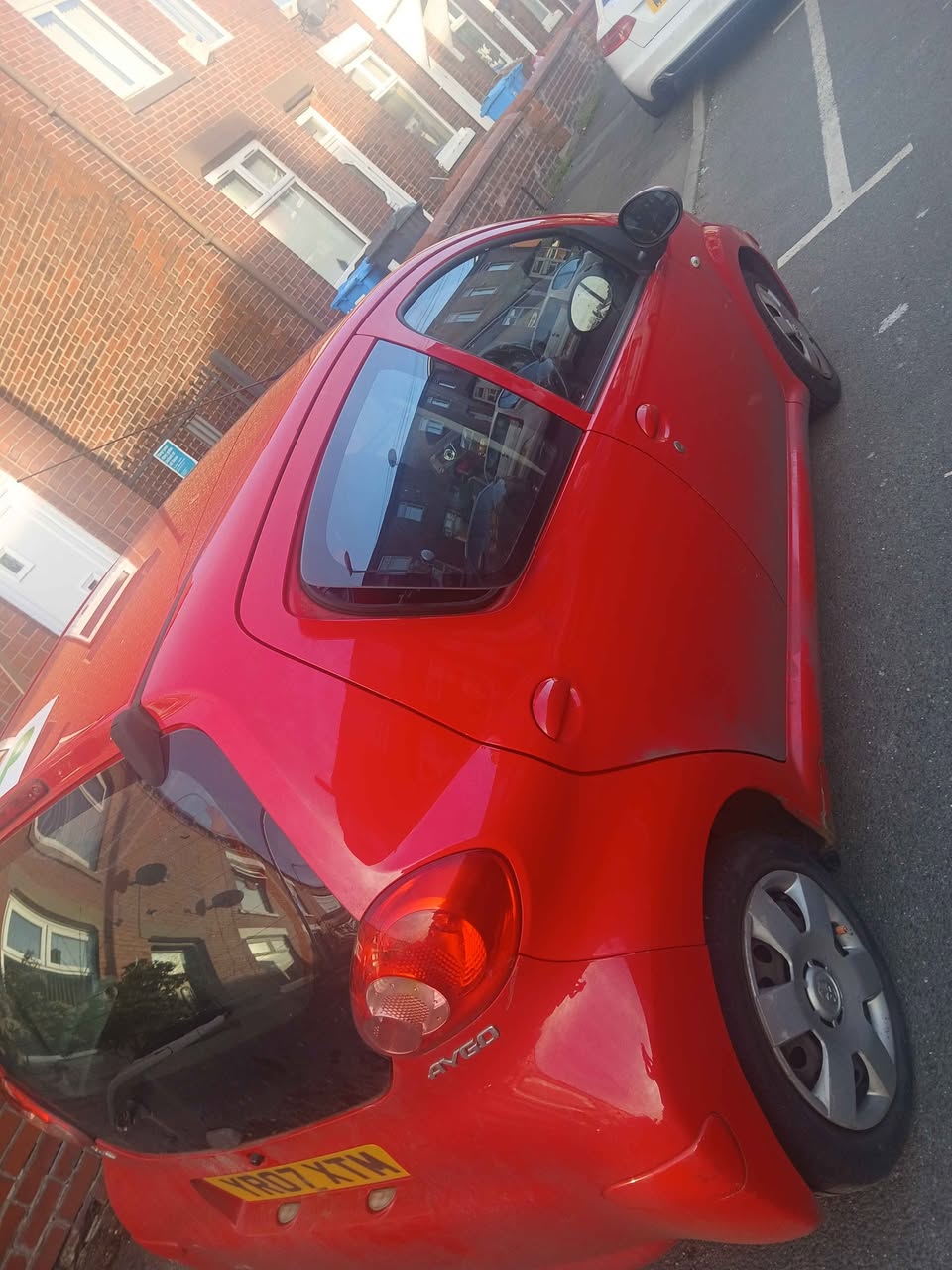 toyota aygo