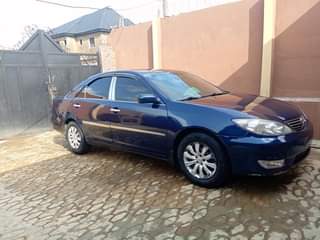 A picture of Carefully used Toyota Camry 2005