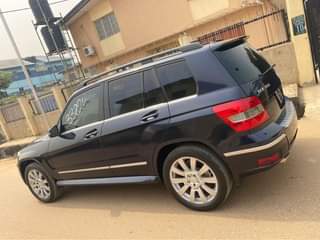 A picture of Benz JLK 010