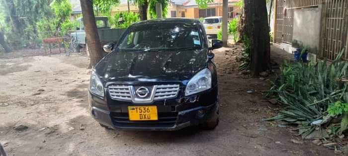 A picture of NISSAN DUALIS 0620356906