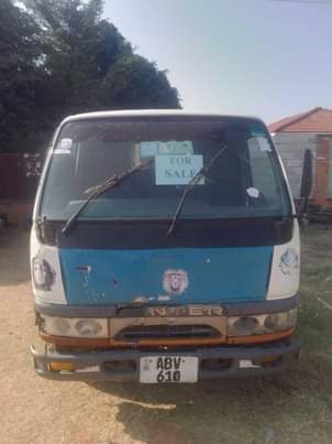 used mitsubishi canter