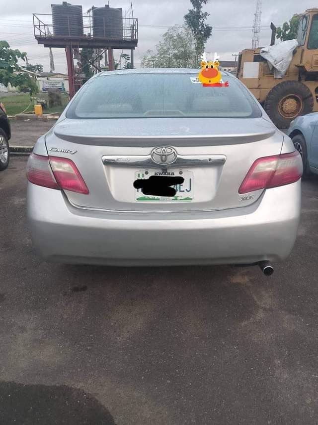 A picture of 2008 Toyota Camry Toyota Camry